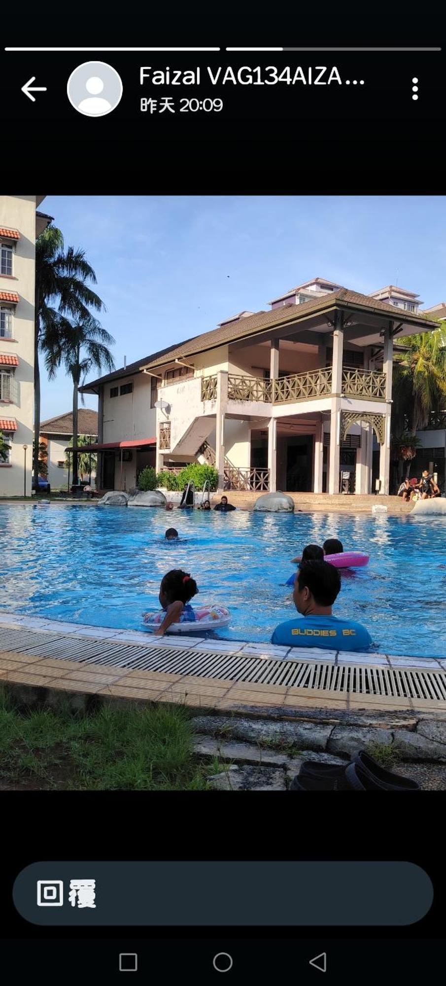 Pd Perdana - Pidi Resort A108 Port Dickson Ngoại thất bức ảnh
