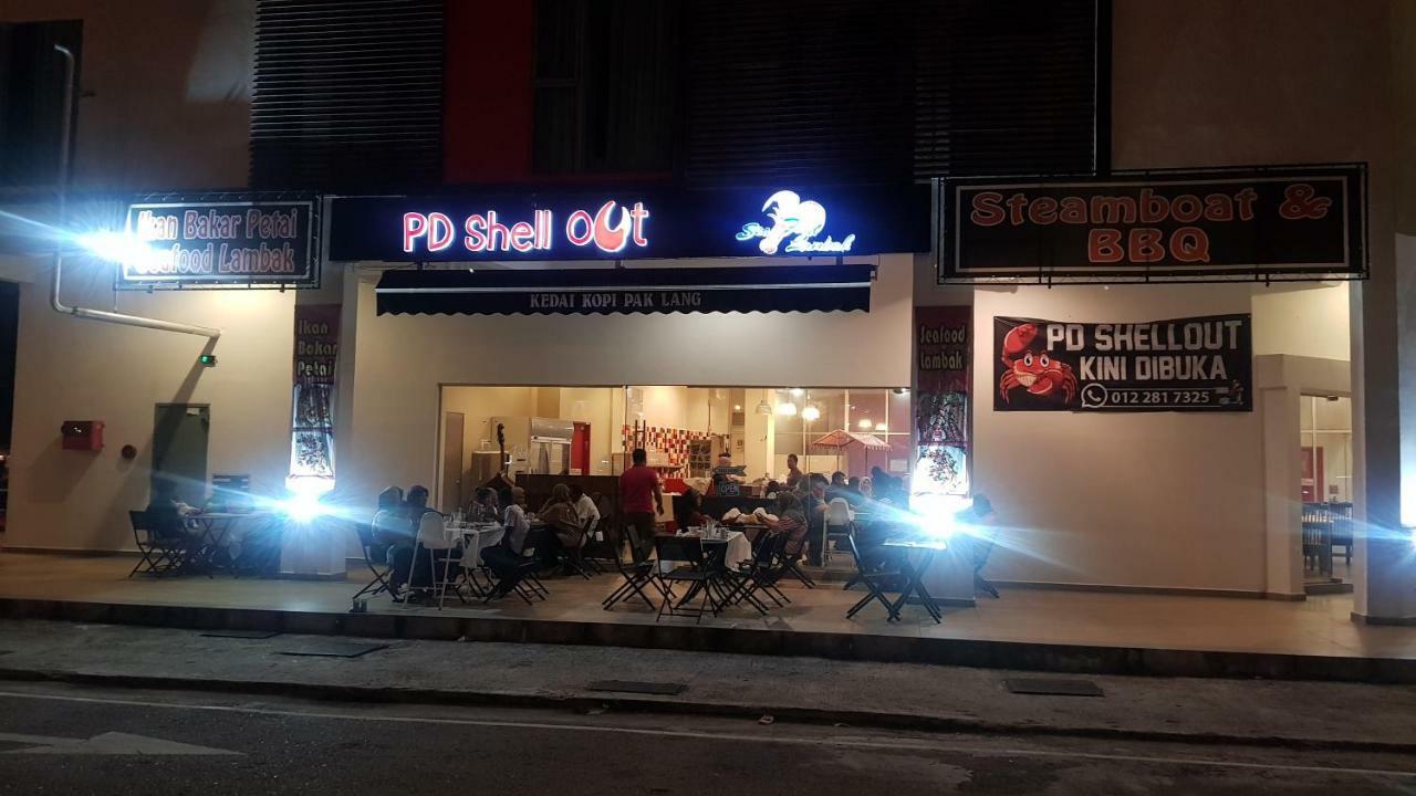 Pd Perdana - Pidi Resort A108 Port Dickson Ngoại thất bức ảnh